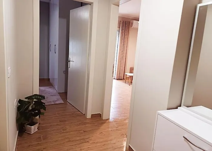 Apartmán Drilon Tushemisht