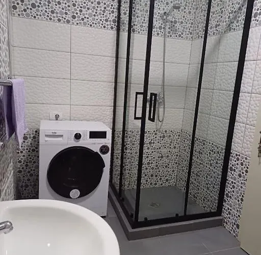 Drilon Apartmán Tushemisht