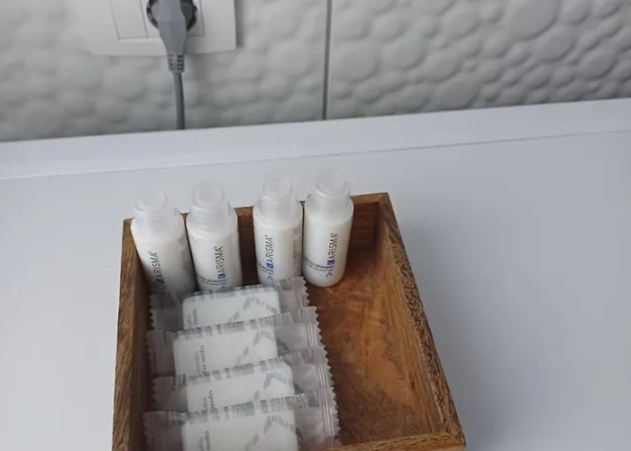 Drilon Apartmán Tushemisht