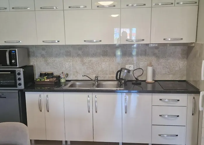 Apartmán Drilon Tushemisht